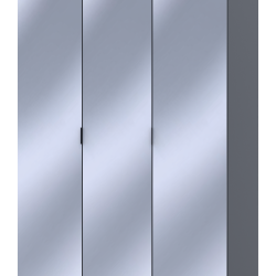 Комплект Гелар Графіт 3 Дзеркала (42002167)
